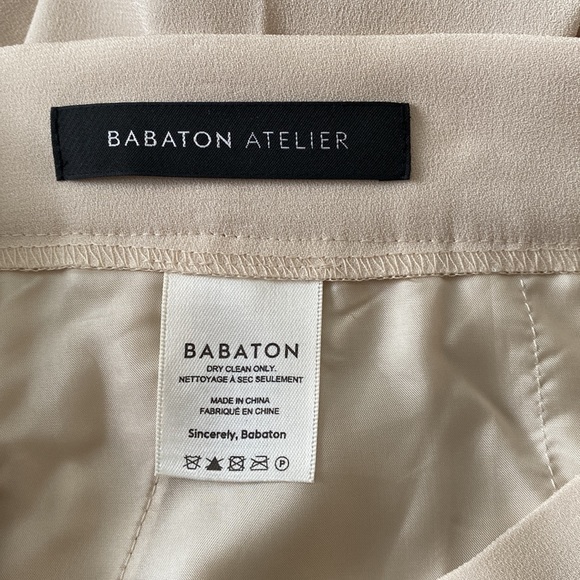 NWT Aritzia / Babaton Conan pants - Picture 8 of 13